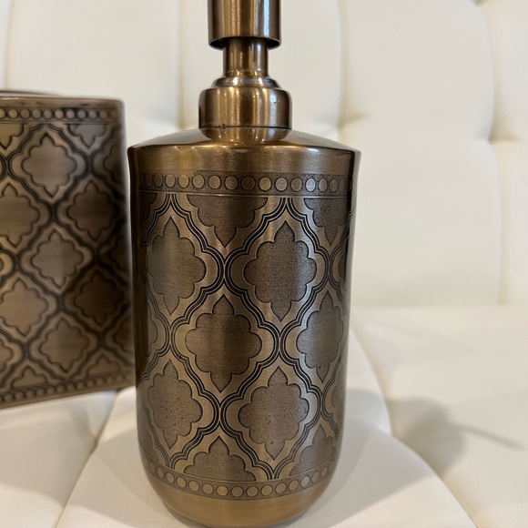 Moroccan inspired bathroom accessories - Picture 6 of 8